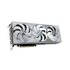 GigaByte GeForce RTX 5080 AERO OC SFF 16G Scheda Grafica - 16GB GDDR7, 256 bit, PCI-E 5.0, 2730MHz Core Clock, 3 x DisplayPort, 1 x HDMI, GV-N5080AERO OC-16GD