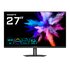 GigaByte GO27Q24 27” Monitor Gaming OLED 2K QHD - 2560 x 1440, 240Hz, 0.03ms, 400 cd/m², FreeSync Premium Pro, HDMI 2.0, Displayport 1.4