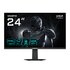 GigaByte GS24F14A Monitor Gaming 24” FHD - 1920 x 1080, 175Hz, 1ms, 400 cd/m², FreeSync, HDR Ready, HDMI 2.0, DisplayPort 1.4