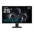 GigaByte GS25F2A Monitor Gaming 25" FHD - 1920 x 1080, 240Hz, 1ms, 300 cd/m², Display HDR 10, HDMI 2.0, DisplayPort 1.4