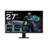 GigaByte GS27QA 27" Monitor da Gioco QHD - 2560 x 1440 (QHD), 180Hz, 1ms, 300 cd/m2, FreeSync, HDR Ready, HDMI 2.0, Displayport 1.4