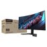 GigaByte GS34WQC Monitor PC 86,4 cm (34