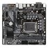 GigaByte H610M H V2 DDR4 (rev. 1.0) Intel H610 LGA 1700 ATX