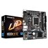 GigaByte H610M H V2 scheda madre Intel H610 Express LGA 1700 micro ATX