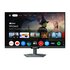 GigaByte M27QS Monitor Smart 27” 2K QHD - Google TV, Display wireless, 2560 x 1440, 180Hz, 1ms, 350 cd/m², FreeSync, Display HDR400, HDMI 2.0, DisplayPort 1.4