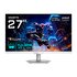 GigaByte M27UP ICE Monitor da gioco 27” 4K UHD - Modalità doppia (4K 160Hz o FHD 320Hz), 3840 x 2160, 1ms, 350 cd/m², FreeSync Premium, DisplayHDR400, HDMI 2.1, DisplayPort 1.4
