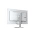 GigaByte M27UP ICE Monitor da gioco 27” 4K UHD - Modalità doppia (4K 160Hz o FHD 320Hz), 3840 x 2160, 1ms, 350 cd/m², FreeSync Premium, DisplayHDR400, HDMI 2.1, DisplayPort 1.4
