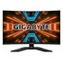 GigaByte M32QC LED display 31.5