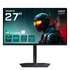 GigaByte MO27U2 OLED 4K UHD Gaming Monitor - 3840 x 2160, 240Hz, 0,03 ms, 1000 cd/m², Display HDR True Black 400, HDMI 2.1, DisplayPort 1.4