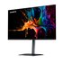 GigaByte MO32U2 Monitor Gaming OLED 32” 4K UHD - 3840 x 2160, 240Hz, 0.03ms, 250 cd/m², G-Sync Compatibile, FreeSync Premium Pro, Display HDR True Black 400, HDMI 2.1, DisplayPort 1.4