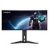 GigaByte Monitor da gioco curvo OLED WQHD MO34WQC2 da 34” - 3440x1440 (WQHD), 240Hz, 0.03ms, KVM, 250 cd/m², FreeSync Premium Pro, DisplayHDR True Black 400, HDMI 2.1, Displayport 1.4