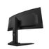 GigaByte Monitor da gioco curvo OLED WQHD MO34WQC2 da 34” - 3440x1440 (WQHD), 240Hz, 0.03ms, KVM, 250 cd/m², FreeSync Premium Pro, DisplayHDR True Black 400, HDMI 2.1, Displayport 1.4