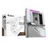 GigaByte Scheda Madre B650E AORUS STEALTH ICE - Supporta CPU AMD Ryzen 9000, VRM a 12+2+2 fasi, fino a 8000MHz DDR5 (OC), 1xPCIe 5.0 M.2 + 3xPCIe 4.0 M.2, Wi-Fi 7, LAN 2.5GbE, USB 3.2 Gen 2x2