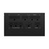 GigaByte UD1000GM PG5 alimentatore per computer 1000 W 20+4 pin ATX ATX Nero