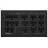 GigaByte UD1300GM PG5 alimentatore per computer 1300 W 20+4 pin ATX ATX Nero