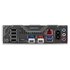 GigaByte X870 GAMING WIFI6 Scheda Madre - Supporta CPU AMD Ryzen 9000, 8+2+2 fasi VRM, fino a 8000MHz DDR5 (OC), 1xPCIe 5.0 + 2xPCIe 4.0, Wi-Fi 6, LAN 2.5GbE, USB 4