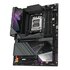 GigaByte X870E AORUS MASTER Scheda Madre - Supporta CPU AMD Ryzen 9000, 16+2+2 fasi VRM digitali, fino a 8600MHz DDR5 (OC), 3xPCIe 5.0 + 1xPCIe 4.0, Wi-Fi 7, LAN 5GbE, USB 4