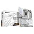 GigaByte X870E AORUS PRO ICE Scheda Madre - Supporta CPU AMD Ryzen 9000, 16+2+2 Fasi VRM Digitale, fino a 8000MHz DDR5 (OC), 3xPCIe 5.0 + 1xPCIe 4.0, Wi-Fi 7, 2.5GbE LAN, USB 4