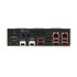 GigaByte Z890 AI TOP Scheda madre - CPU Intel Core Ultra (Serie 2), VRM a 16+1+2 fasi, fino a 9500 MHz DDR5 (OC), 1xPCIe 5.0 + 3xPCIe 4.0 M.2, Wi-Fi 7, LAN 10 GbE, Thunderbolt 5