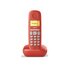 Gigaset A 170 Trio Telefono analogico/DECT Identificatore di chiamata Rosso