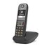 Gigaset AS690 Telefono analogico/DECT Identificatore di chiamata Nero, Grigio