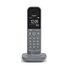 Gigaset CL390 Telefono analogico/DECT Identificatore di chiamata Grigio