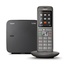 Gigaset CL660 Analog/DECT Telephone Antracite