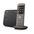 Gigaset CL660 Analog/DECT Telephone Antracite