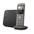 Gigaset CL660 Analog/DECT Telephone Antracite