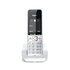 Gigaset Comfort 501 Telefono DECT Argento, Bianco