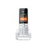 Gigaset Comfort 501 Telefono DECT Argento, Bianco