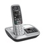 Gigaset E 560 A DECT Nero, Argento