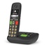 Gigaset E290A Black Nero