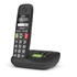 Gigaset E290A Black Nero