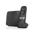 Gigaset E630 DECT Nero