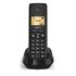 Gigaset PURE 100 Telefono analogico/DECT Identificatore di chiamata Nero