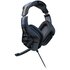 Gioteck HC2 Cuffia 3.5 mm Nero Grigio