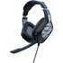 Gioteck HC2 Cuffia 3.5 mm Nero Grigio