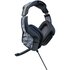 Gioteck HC2 Cuffia 3.5 mm Nero Grigio