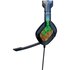 Gioteck HC2 Cuffia 3.5 mm Nero Grigio