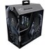 Gioteck HC2 Cuffia 3.5 mm Nero Grigio