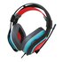 Gioteck HC9 Auricolare Cablato A Padiglione Gaming Rosso