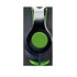 Gioteck TX-30 Cuffia 3.5 mm Nero Verde