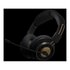 Gioteck TX-40S Cuffia 3.5 mm Nero, Bronzo