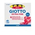 Giotto 352003 colore a tempera Giallo 12 ml Tubo