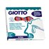 Giotto 352007 colore a tempera 12 ml Tubo Rosso
