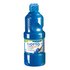 Giotto 533715 pittura Ciano Bottiglia 500 ml