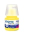 Giotto 538102 pittura Giallo Bottiglia 25 ml