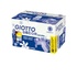 Giotto 538102 pittura Giallo Bottiglia 25 ml