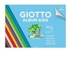 Giotto 580700 carta da disegno Foglio d'arte 20 fogli